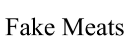 FAKE MEATS trademark