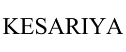 KESARIYA trademark