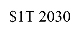 $1T 2030 trademark