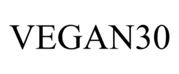 VEGAN30 trademark