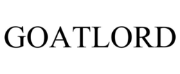 GOATLORD trademark