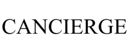 CANCIERGE trademark
