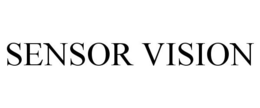 SENSOR VISION trademark