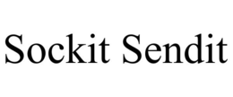 SOCKIT SENDIT trademark