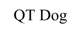 QT DOG trademark