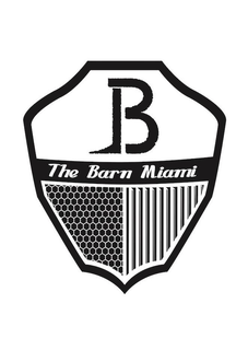 B THE BARN MIAMI trademark