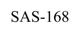 SAS-168 trademark
