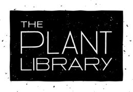 THE PLANT LIBRARY trademark
