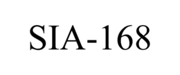 SIA-168 trademark