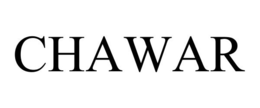 CHAWAR trademark