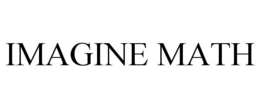 IMAGINE MATH trademark