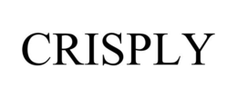CRISPLY trademark