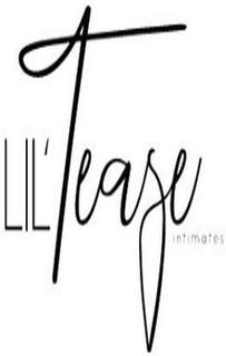 LIL' TEASE INTIMATES trademark