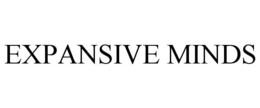 EXPANSIVE MINDS trademark