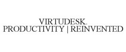 VIRTUDESK. PRODUCTIVITY | REINVENTED trademark