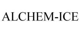 ALCHEM-ICE trademark