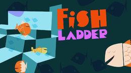FISH LADDER trademark