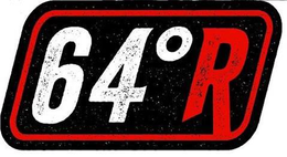 64° R trademark