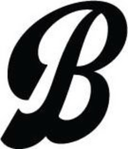B trademark