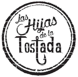LAS HIJAS DE LA TOSTADA trademark