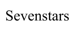 SEVENSTARS trademark