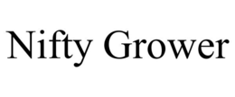 NIFTY GROWER trademark