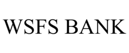 WSFS BANK trademark
