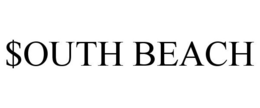 $OUTH BEACH trademark