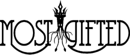 MOST GIFTED trademark