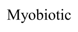 MYOBIOTIC trademark
