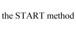 THE START METHOD trademark