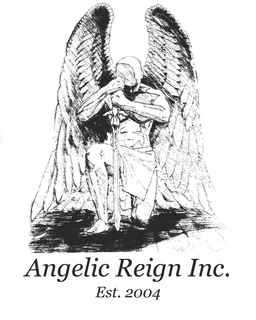 ANGELIC REIGN INC. EST.2004 trademark