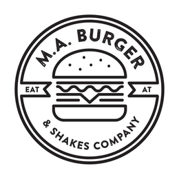 M.A. BURGER & SHAKES COMPANY trademark