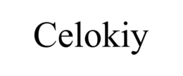 CELOKIY trademark