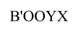 B'OOYX trademark