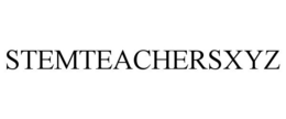 STEMTEACHERSXYZ trademark