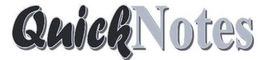 QUICKNOTES trademark