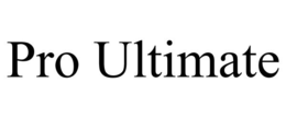 PRO ULTIMATE trademark