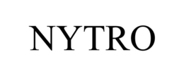 NYTRO trademark