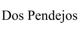 DOS PENDEJOS trademark