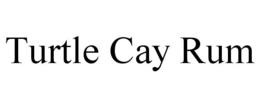TURTLE CAY RUM trademark