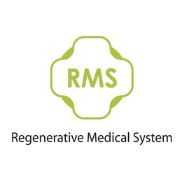 RMS REGENERATIVE MEDICAL SYSTEM trademark