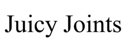 JUICY JOINTS trademark