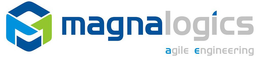 M MAGNALOGICS AGILE ENGINEERING trademark