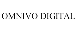 OMNIVO DIGITAL trademark