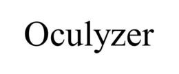 OCULYZER trademark