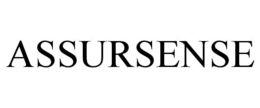 ASSURSENSE trademark