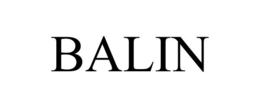 BALIN trademark