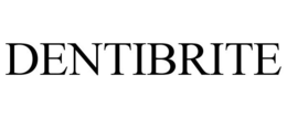DENTIBRITE trademark