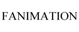 FANIMATION trademark